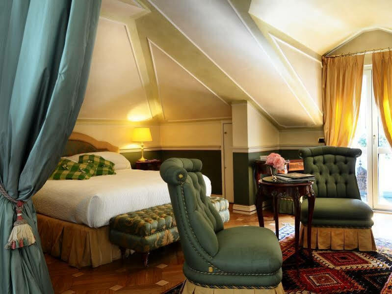 فندق بيتيت بالايس دي كارمه ميلان المظهر الخارجي الصورة